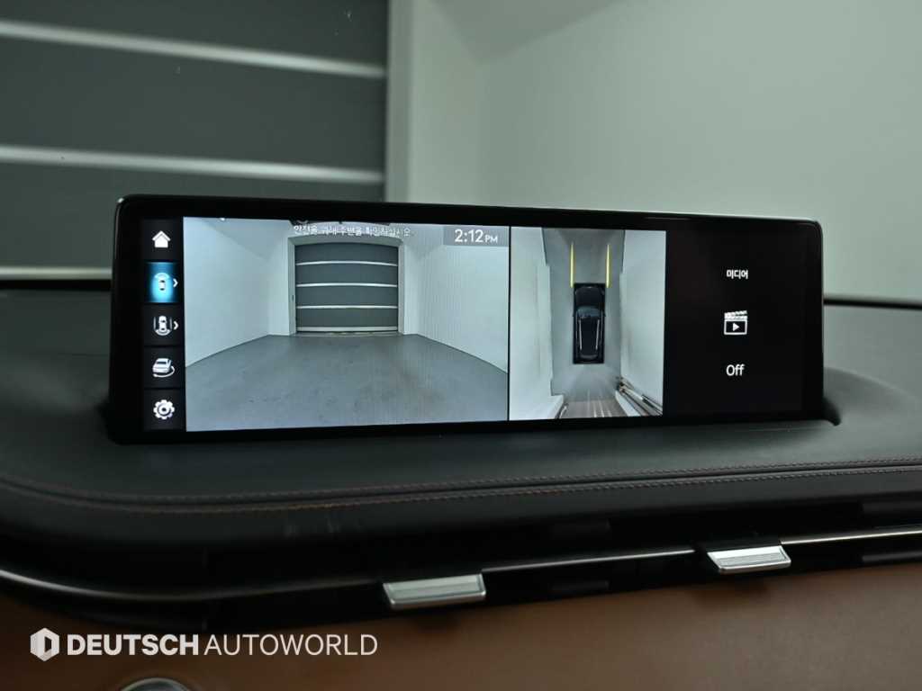 Genesis GV70 2021 Blanco - Importación desde Corea - HF Imports Iquique - Foto 15