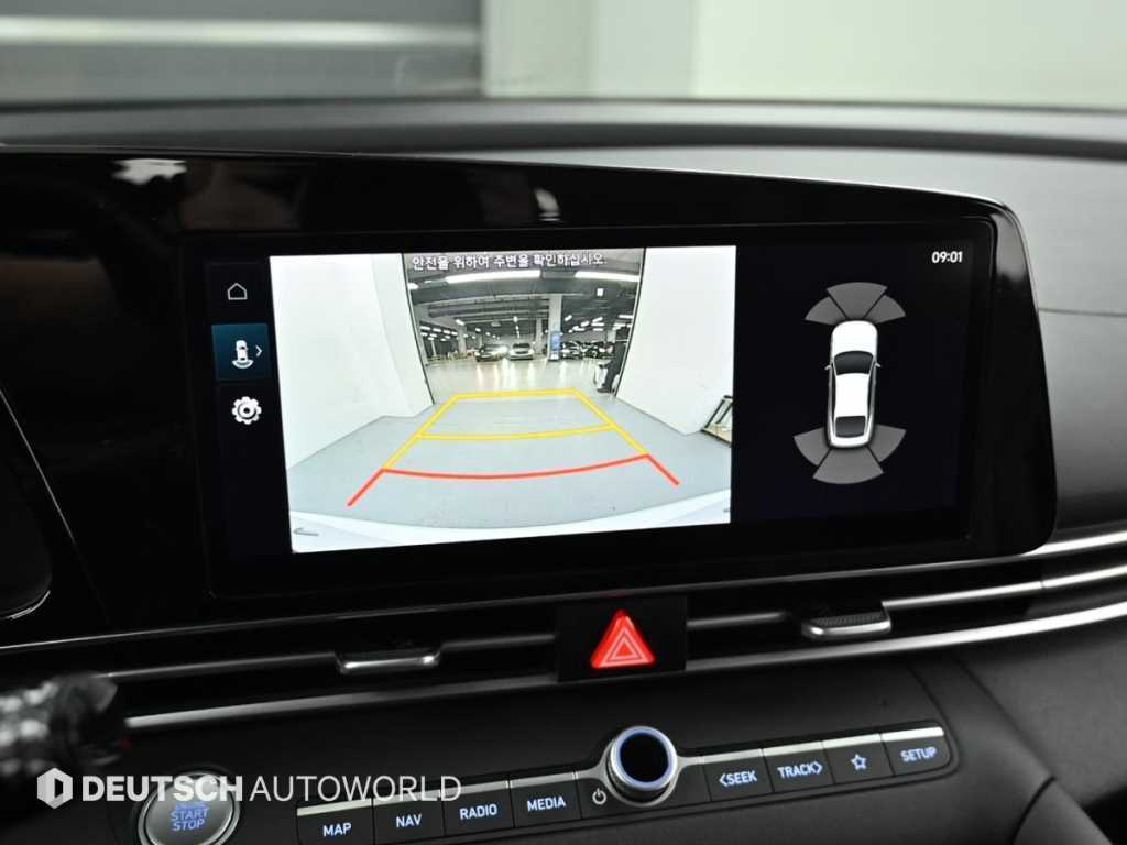 HYUNDAI Avante 2021 Blanco - Importación desde Corea - HF Imports Iquique - Foto 15