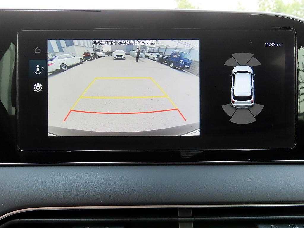 HYUNDAI Palisade 2022 Negro - Importación desde Corea - HF Imports Iquique - Foto 14