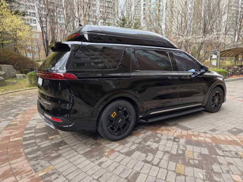 KIA Carnival - Vista 3