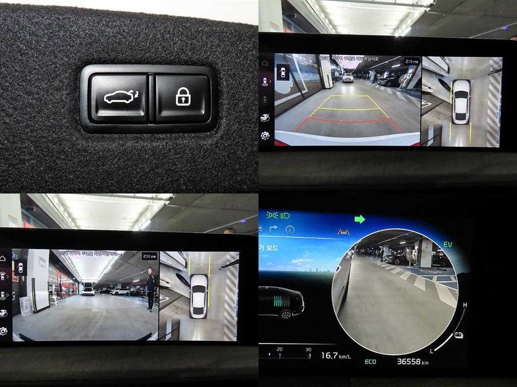 KIA K8 2024 Blanco - Importación desde Corea - HF Imports Iquique - Foto 17