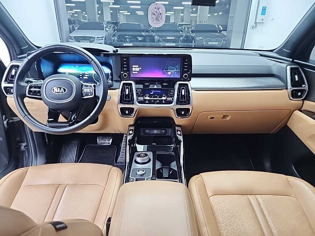 KIA Sorento - Vista 7