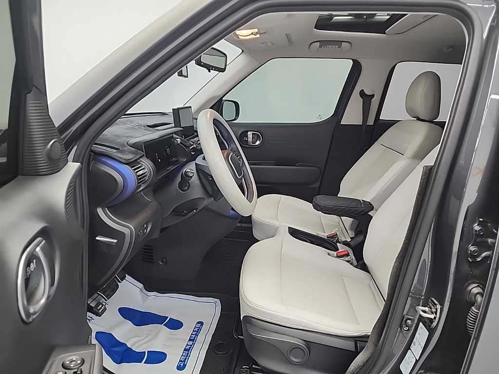 HYUNDAI Casper - Vista 11