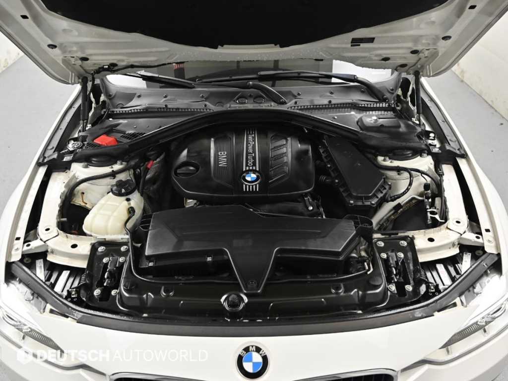 BMW 3 series - Vista 6