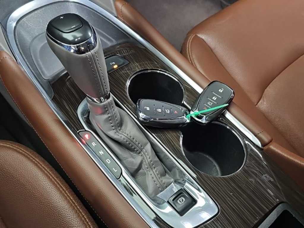 Chevrolet Malibu - Vista 12