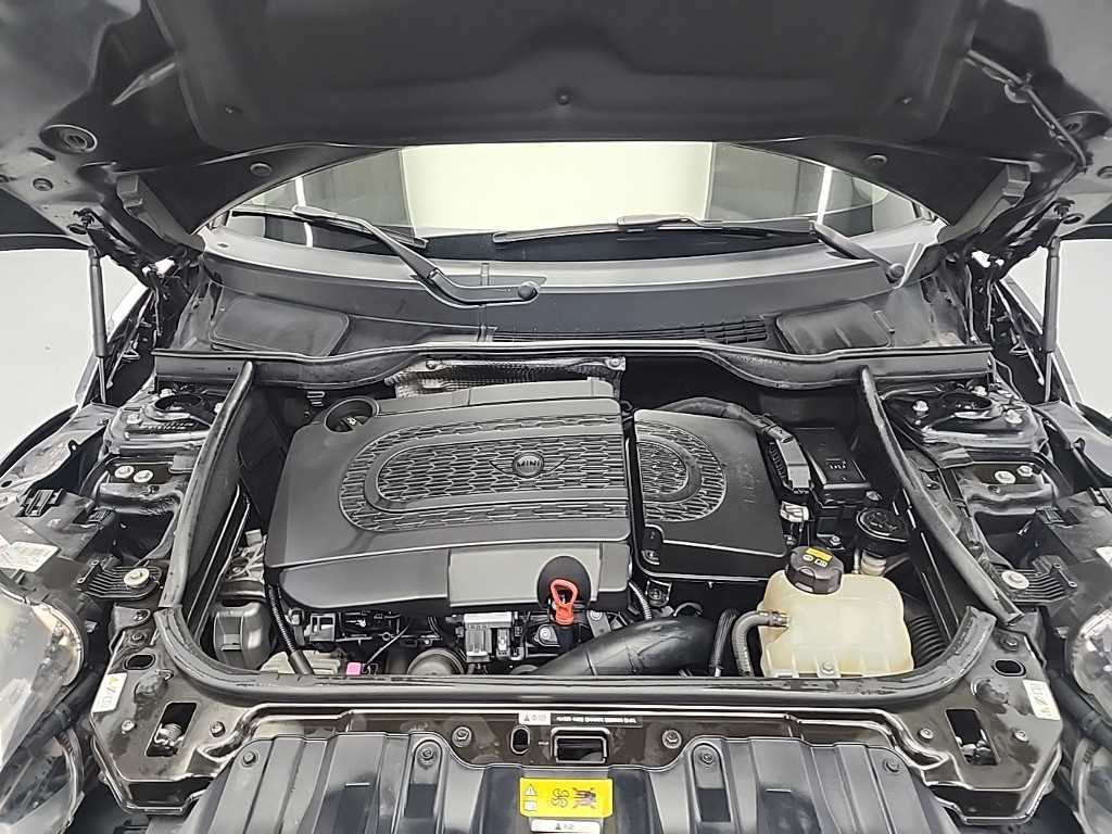 Mini Countryman - Vista 5