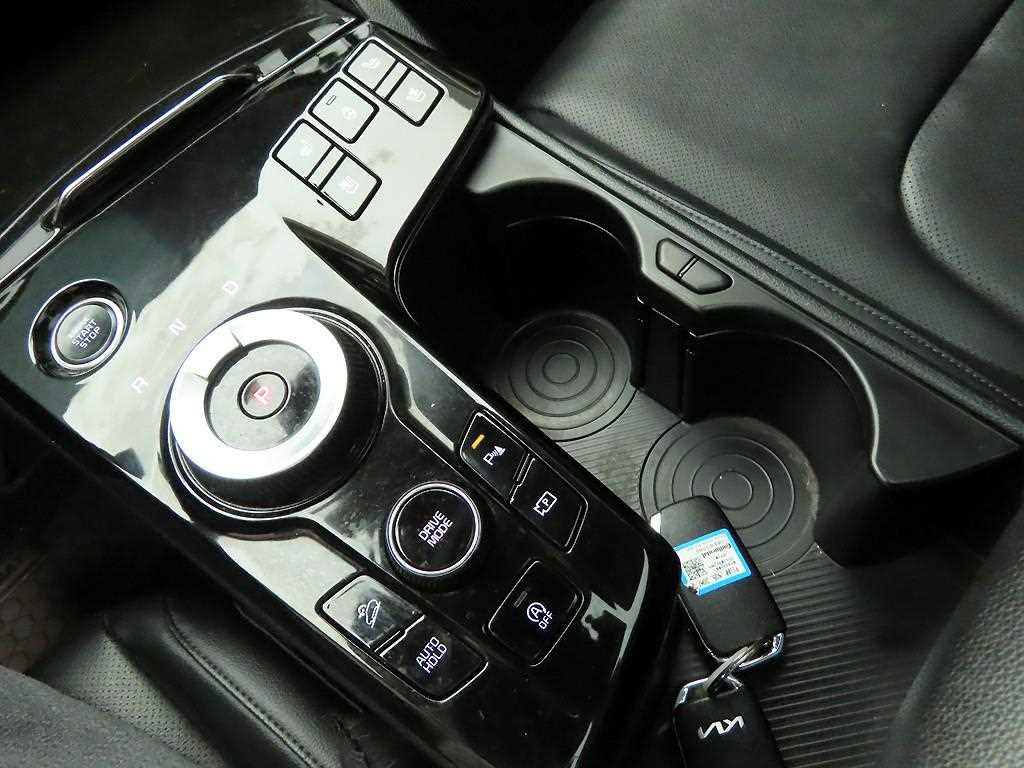 KIA Sportage - Vista 10