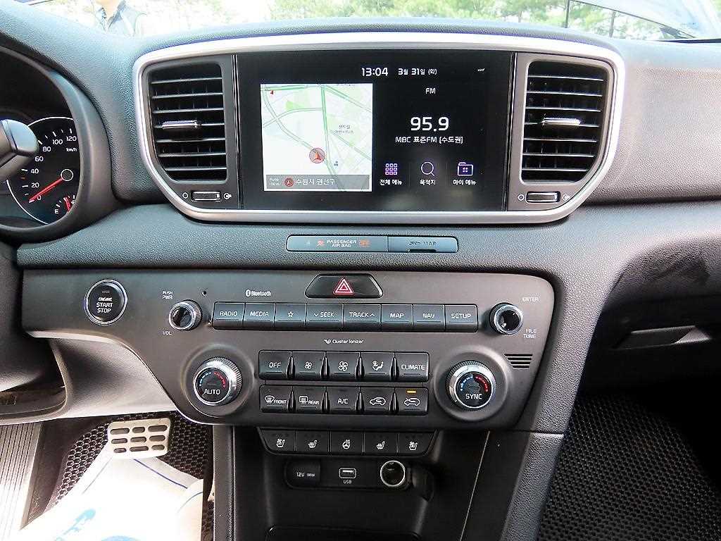 KIA Sportage 2019 Negro - Importación desde Corea - HF Imports Iquique - Foto 13