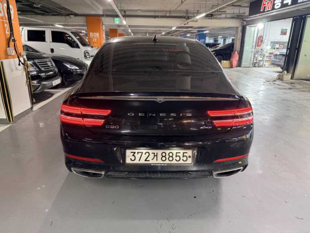 Genesis G80 - Vista 5