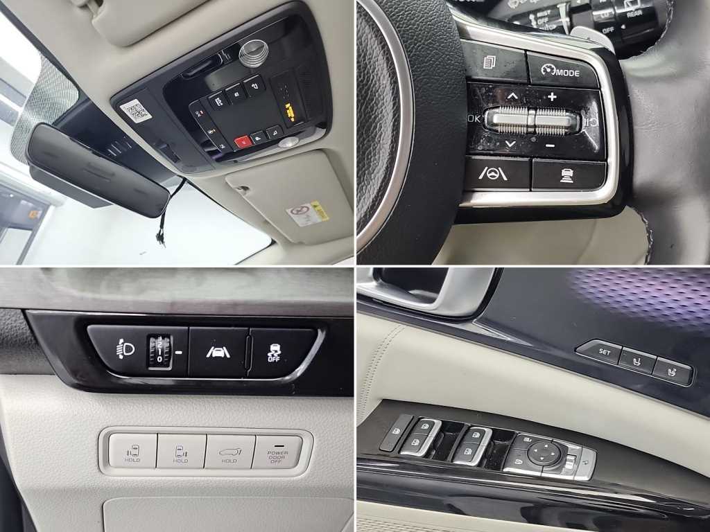 KIA Carnival 2023 Blanco - Importación desde Corea - HF Imports Iquique - Foto 19