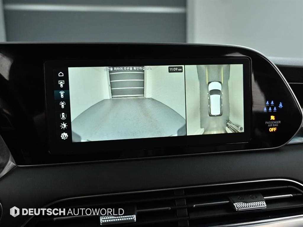 HYUNDAI Palisade 2022 Blanco - Importación desde Corea - HF Imports Iquique - Foto 15