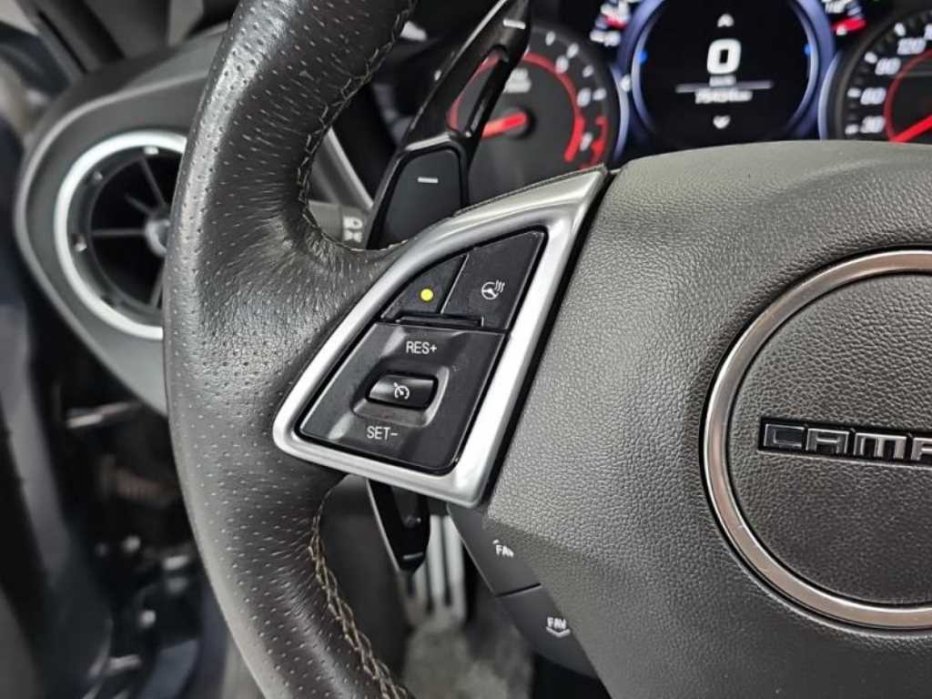 Chevrolet Camaro - Vista 8