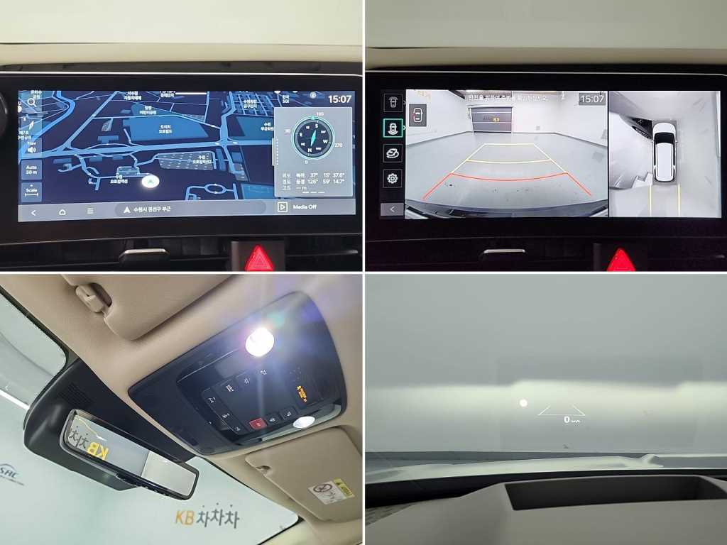 KIA Carnival 2025 Negro - Importación desde Corea - HF Imports Iquique - Foto 17