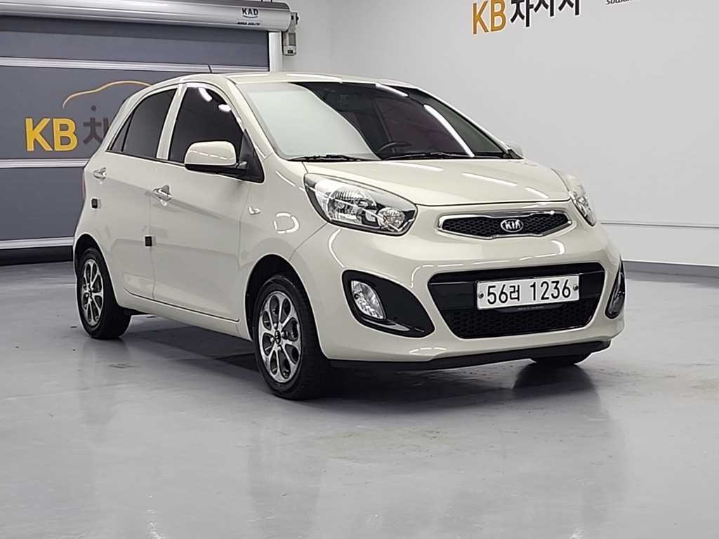 KIA Morning - Vista 4