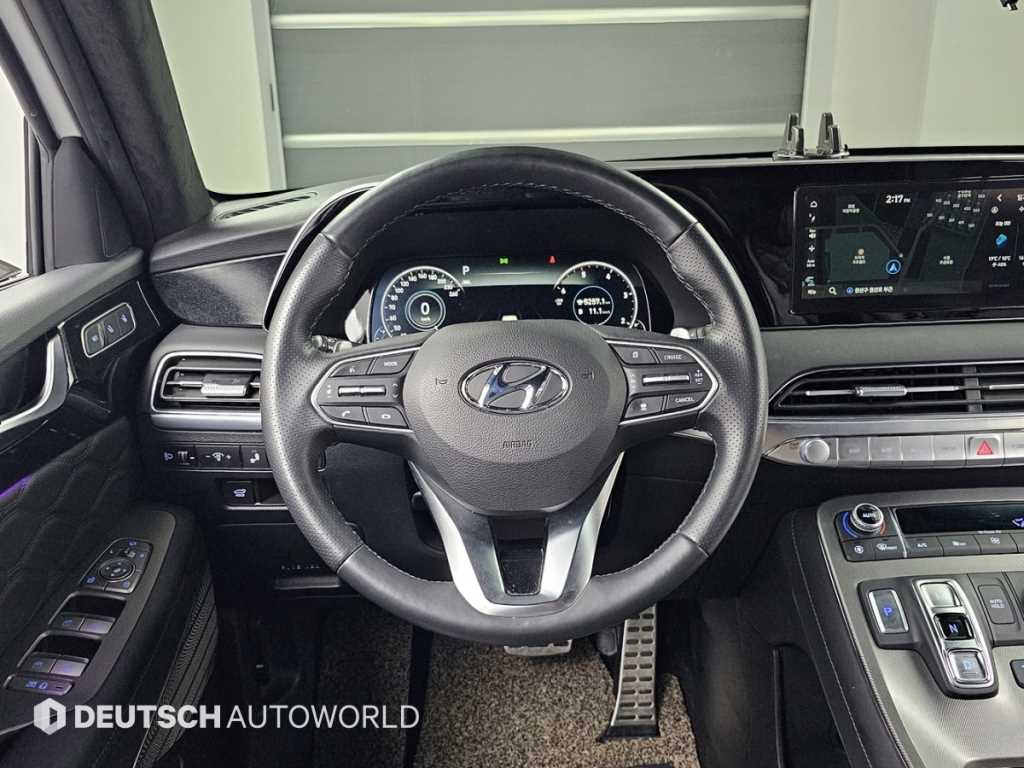 HYUNDAI Palisade 2022 Blanco - Importación desde Corea - HF Imports Iquique - Foto 13