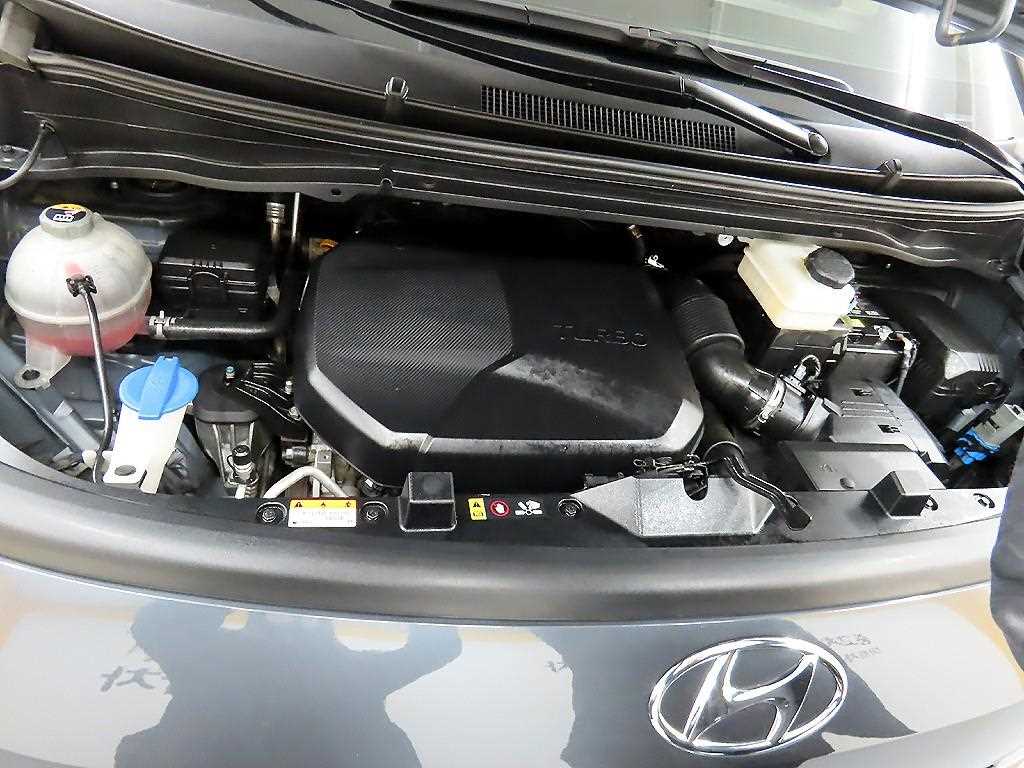 HYUNDAI Staria 2023 - Importación desde Corea - HF Imports Iquique - Foto 17