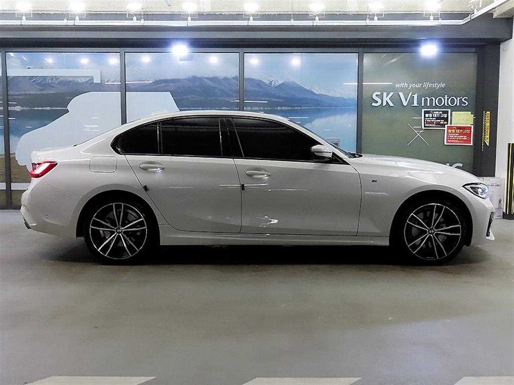 BMW 3 series - Vista 3