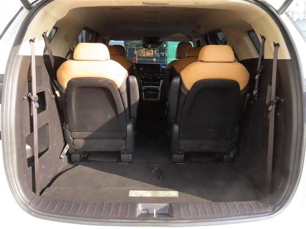 KIA Carnival - Vista 5