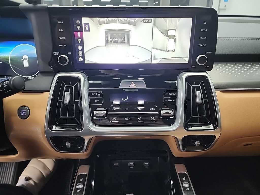 KIA Sorento - Vista 10