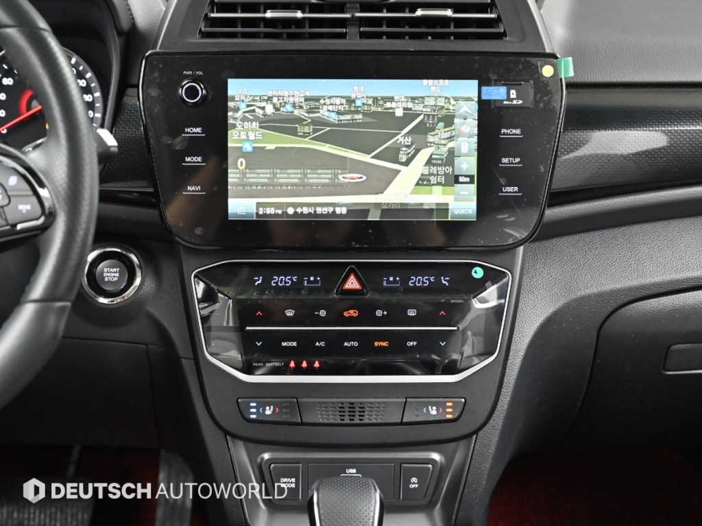 Ssangyong Tivoli 2024 - Importación desde Corea - HF Imports Iquique - Foto 14