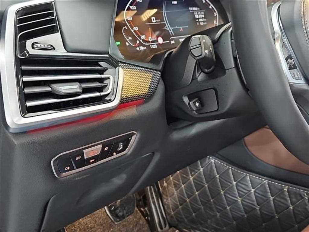 BMW X6 2022 Gris - Importación desde Corea - HF Imports Iquique - Foto 16