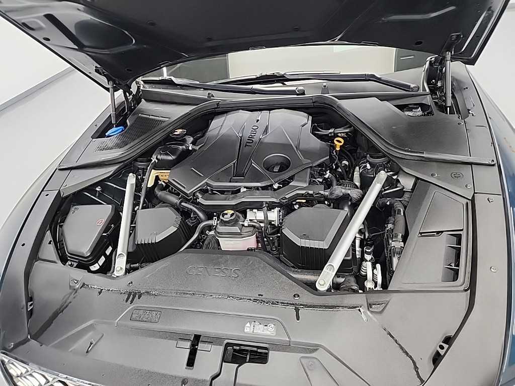 Genesis G80 - Vista 5