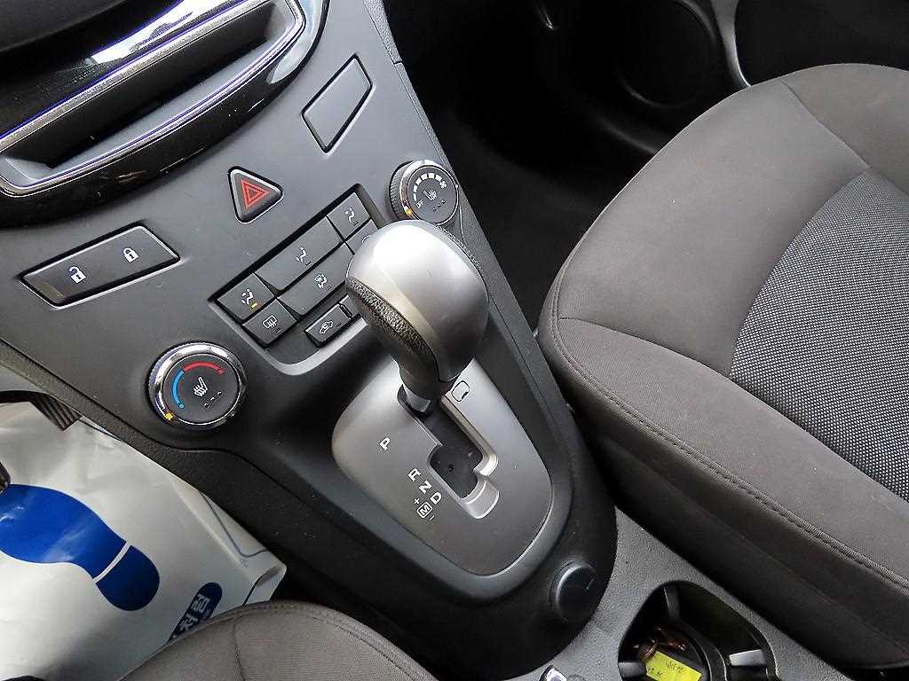 Chevrolet Orlando - Vista 10