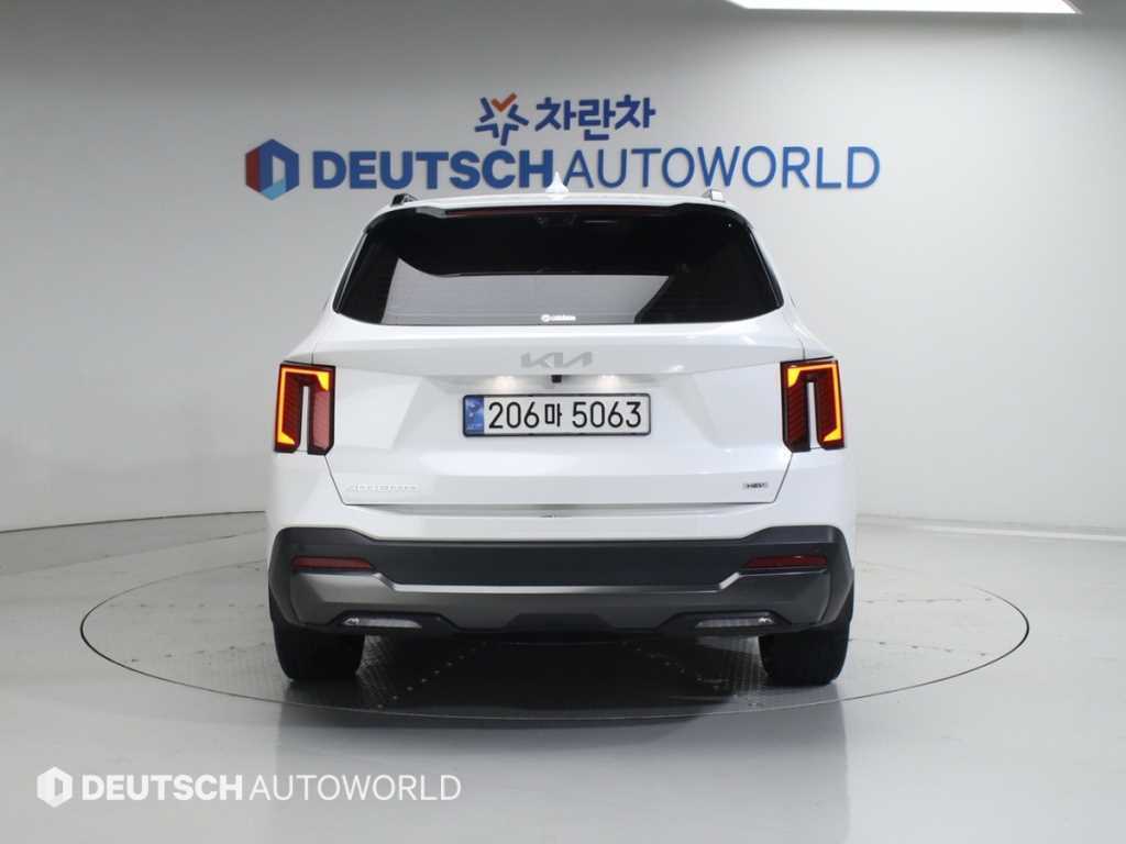 KIA Sorento - Vista 4