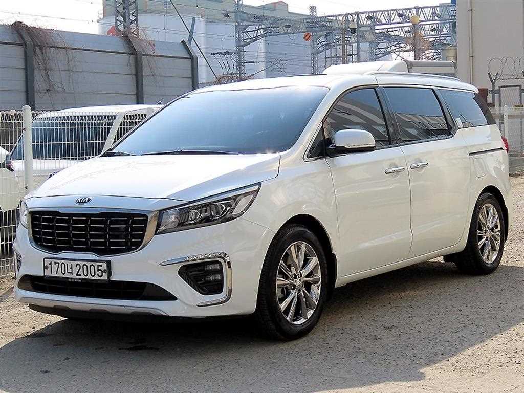KIA Carnival - Vista 2