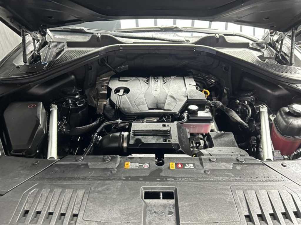 Genesis GV80 - Vista 5