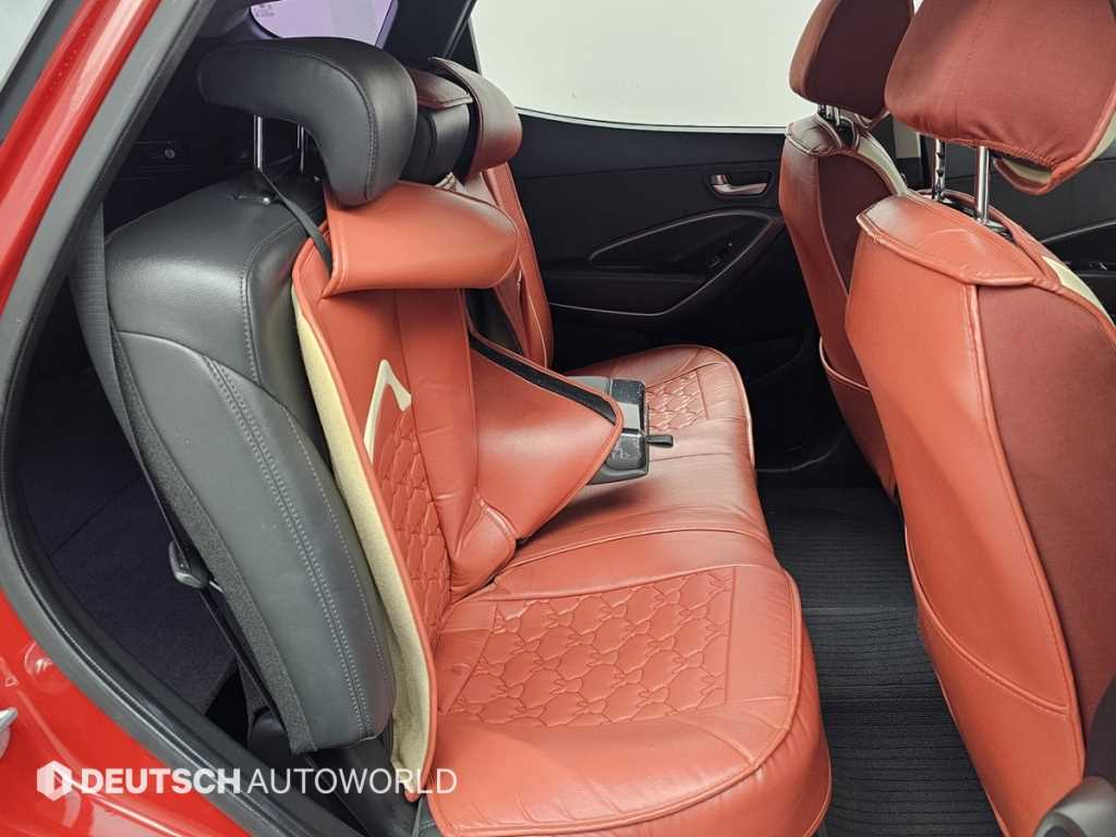 HYUNDAI Santa Fe - Vista 12