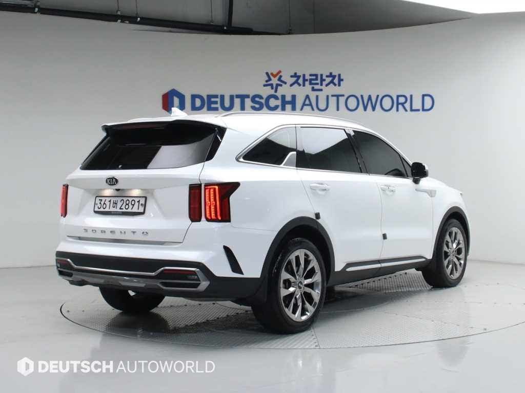 KIA Sorento - Vista 2