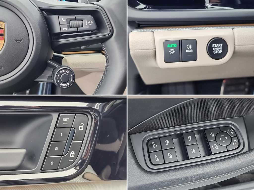 Porsche Panamera 2025 - Importación desde Corea - HF Imports Iquique - Foto 17