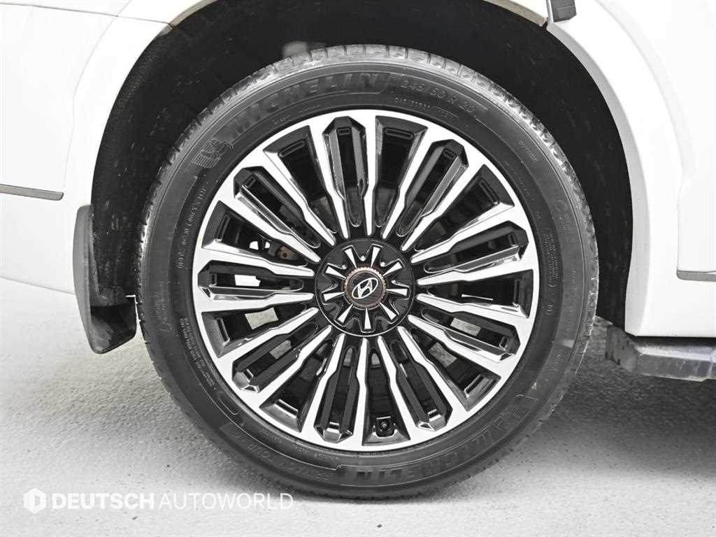 HYUNDAI Palisade - Vista 5