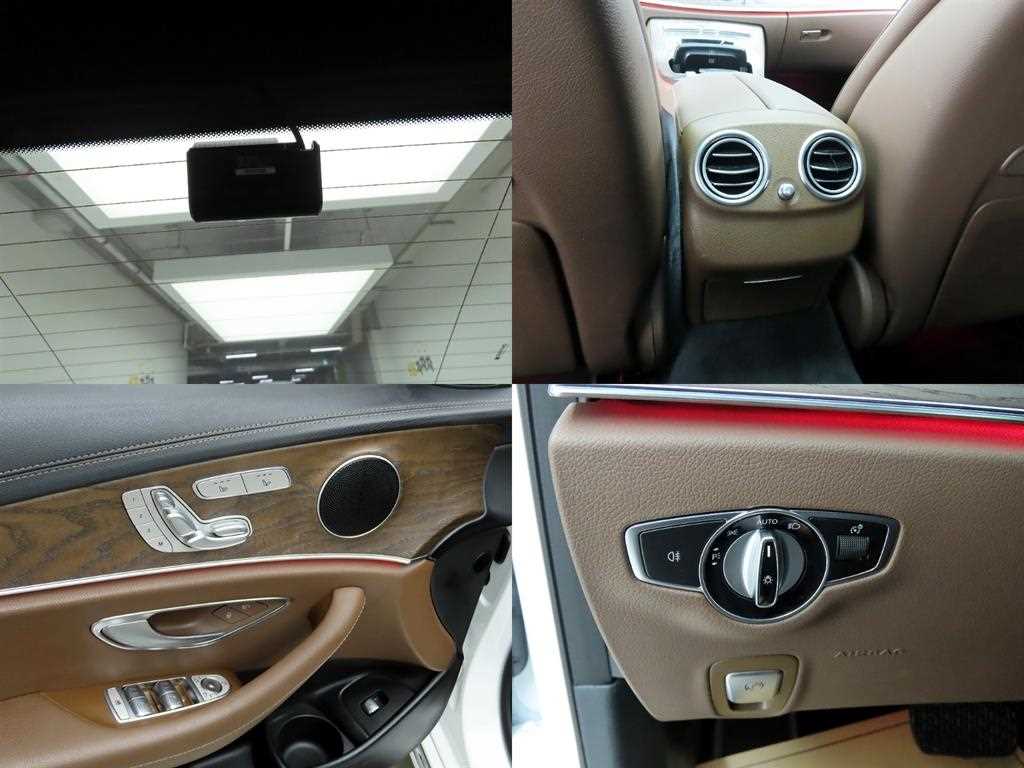 Mercedes Benz E class 2021 Blanco - Importación desde Corea - HF Imports Iquique - Foto 17