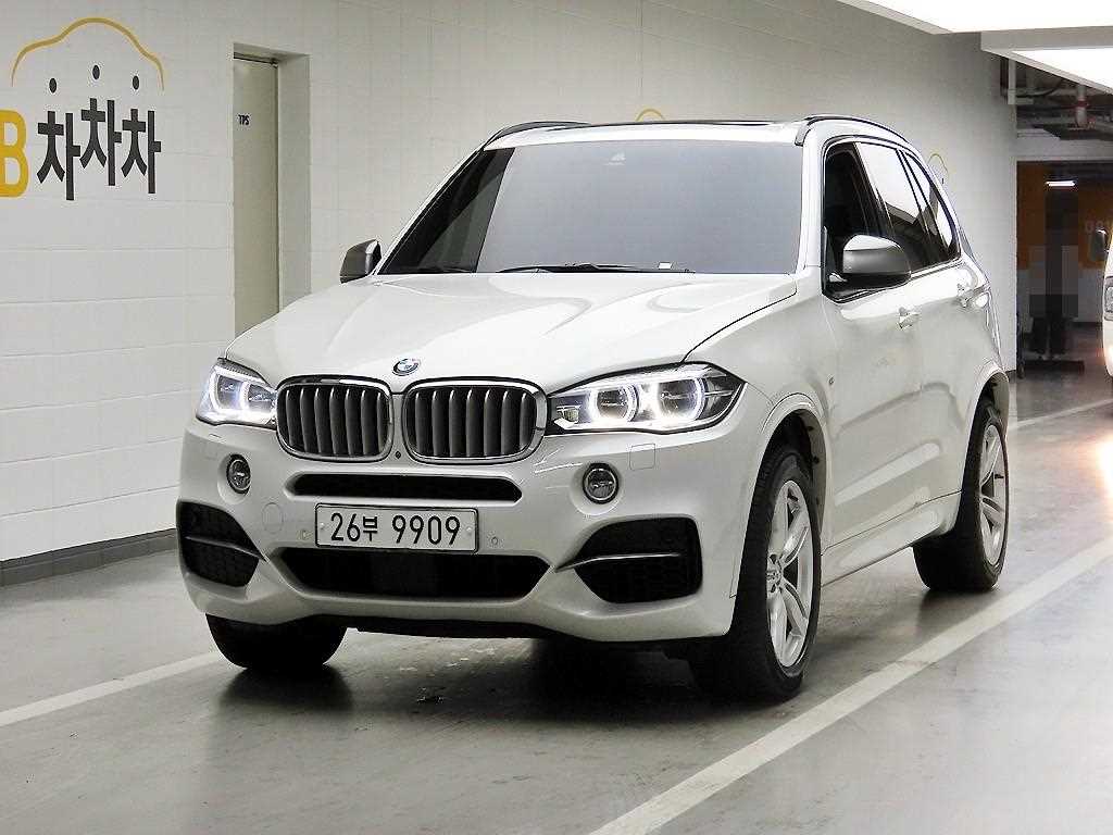 BMW X5 - Vista 2