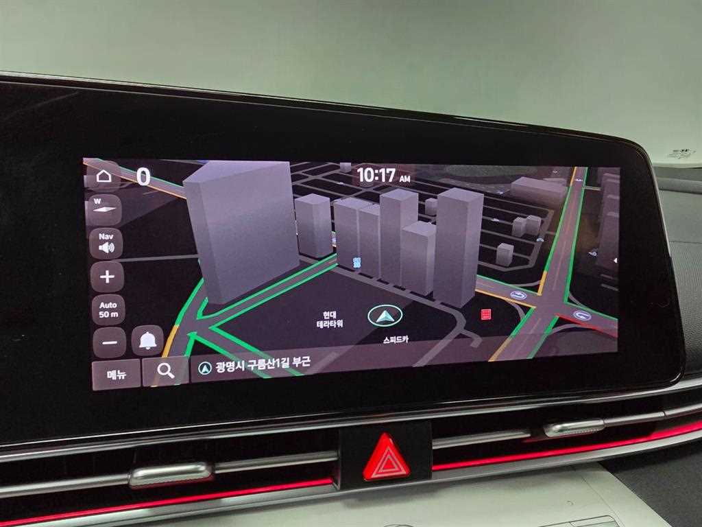 HYUNDAI Avante - Vista 11