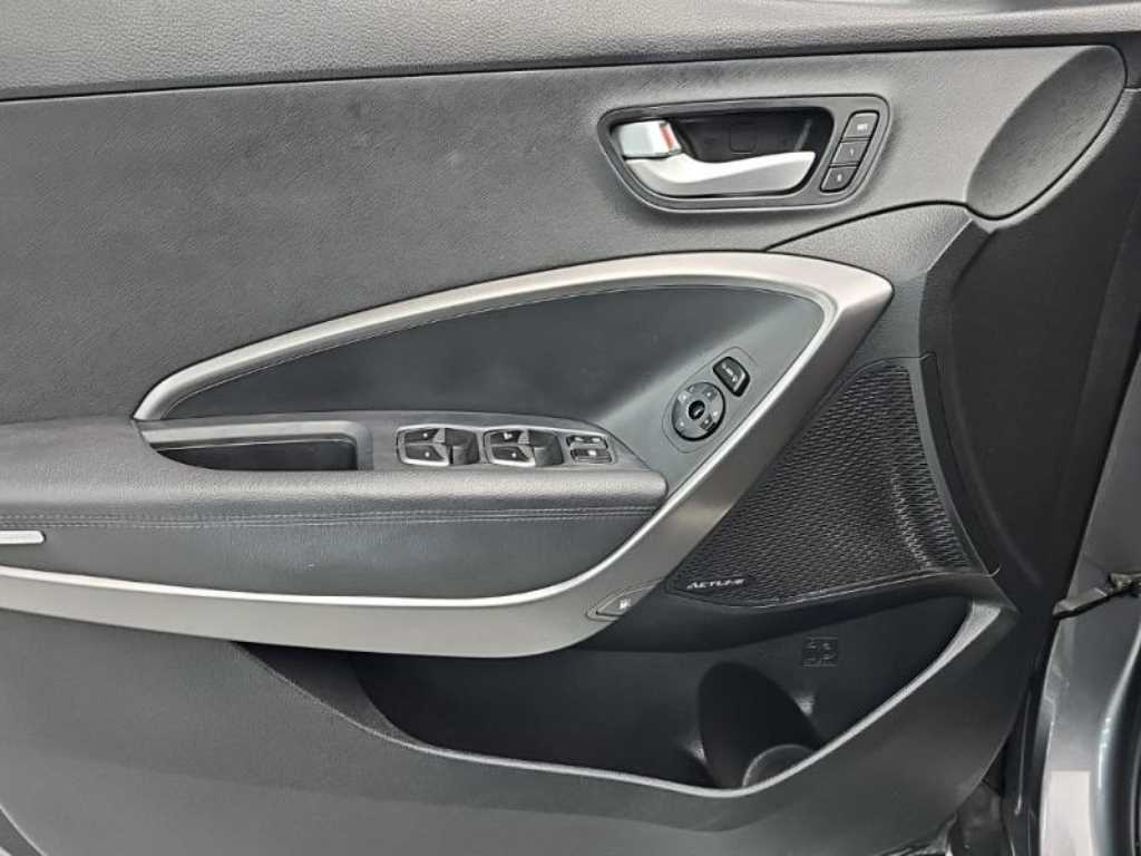HYUNDAI Santa Fe - Vista 11