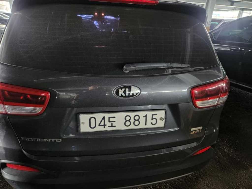 KIA Sorento - Vista 2