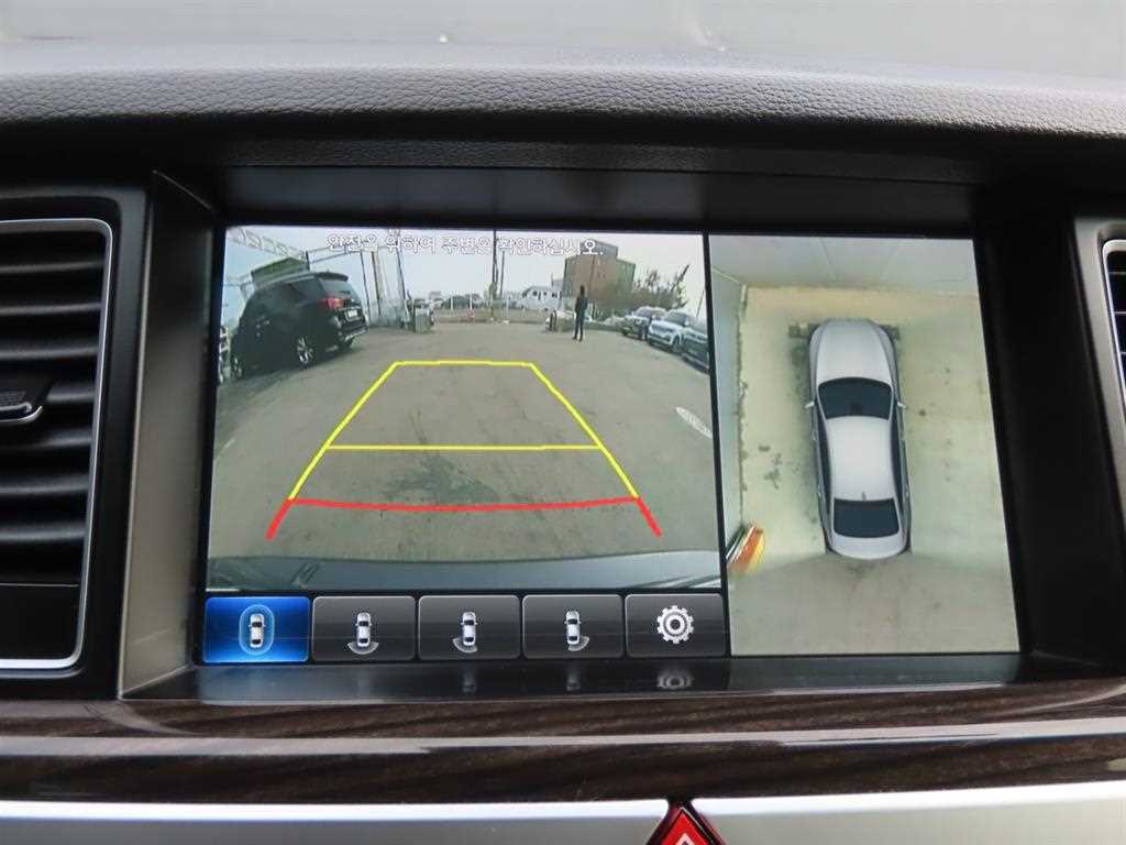 Genesis G80 2018 Negro - Importación desde Corea - HF Imports Iquique - Foto 19