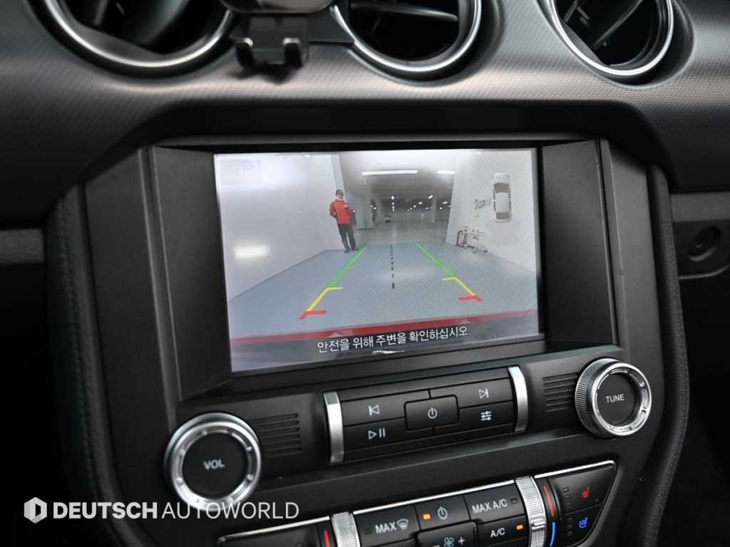 Ford Mustang 2021 Rojo - Importación desde Corea - HF Imports Iquique - Foto 15