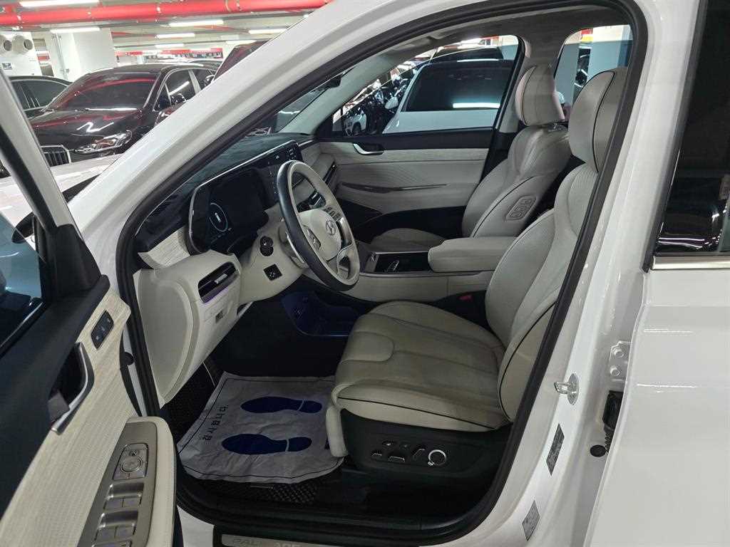 HYUNDAI Palisade 2023 Blanco - Importación desde Corea - HF Imports Iquique - Foto 15