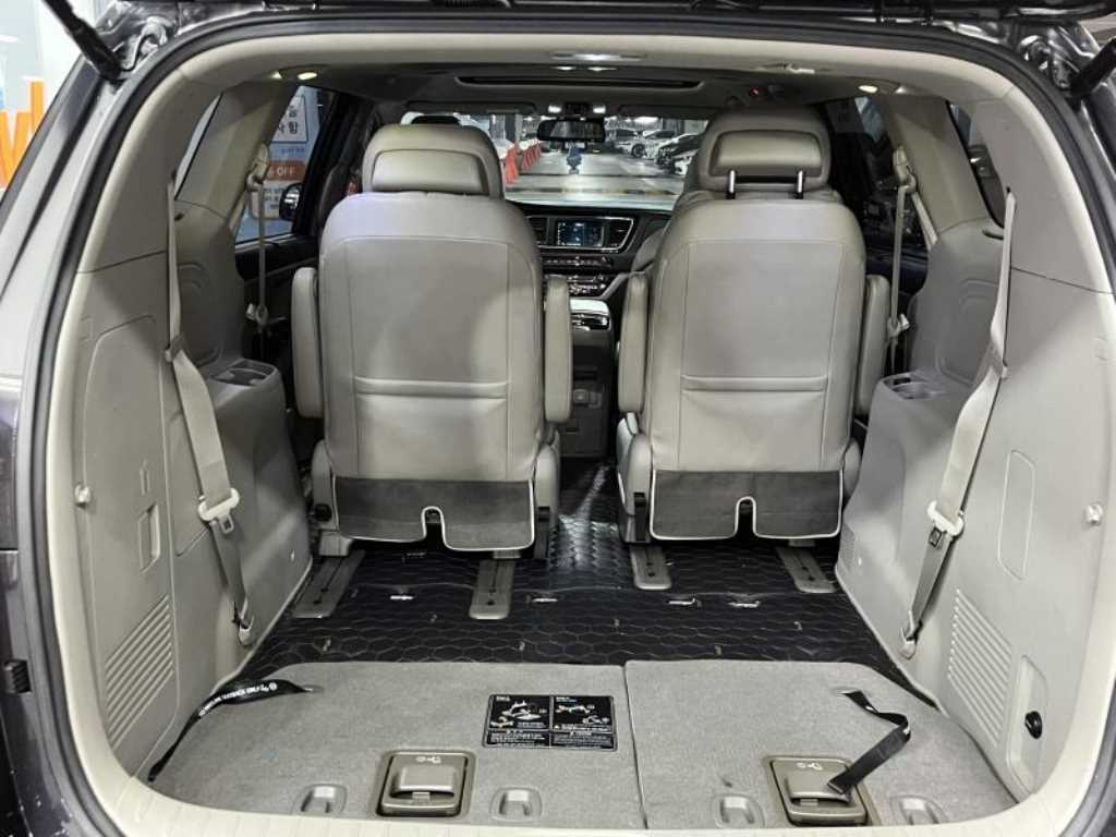 KIA Carnival - Vista 8