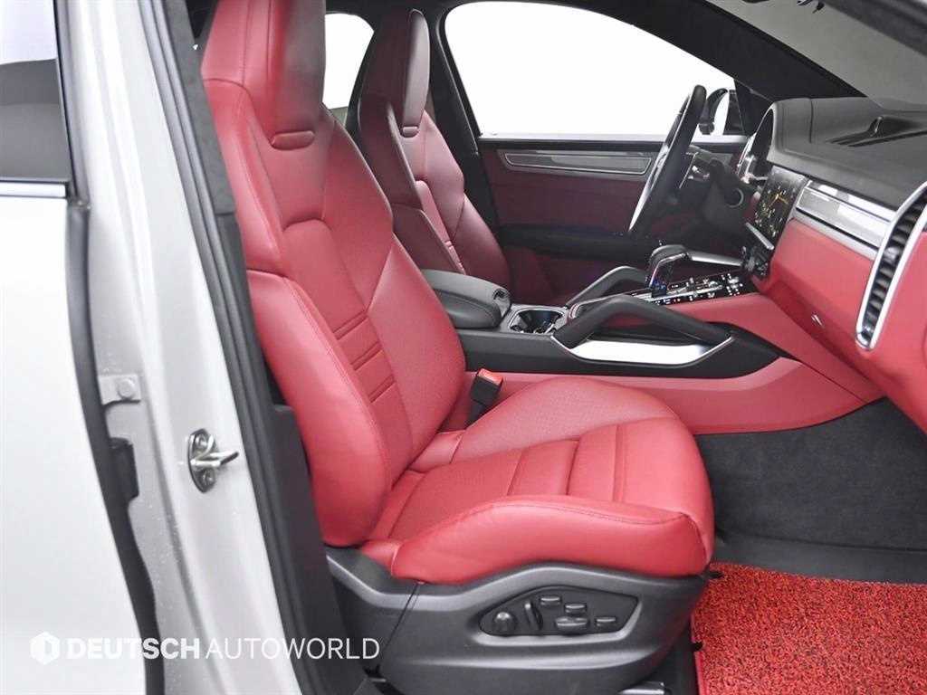 Porsche Cayenne - Vista 10