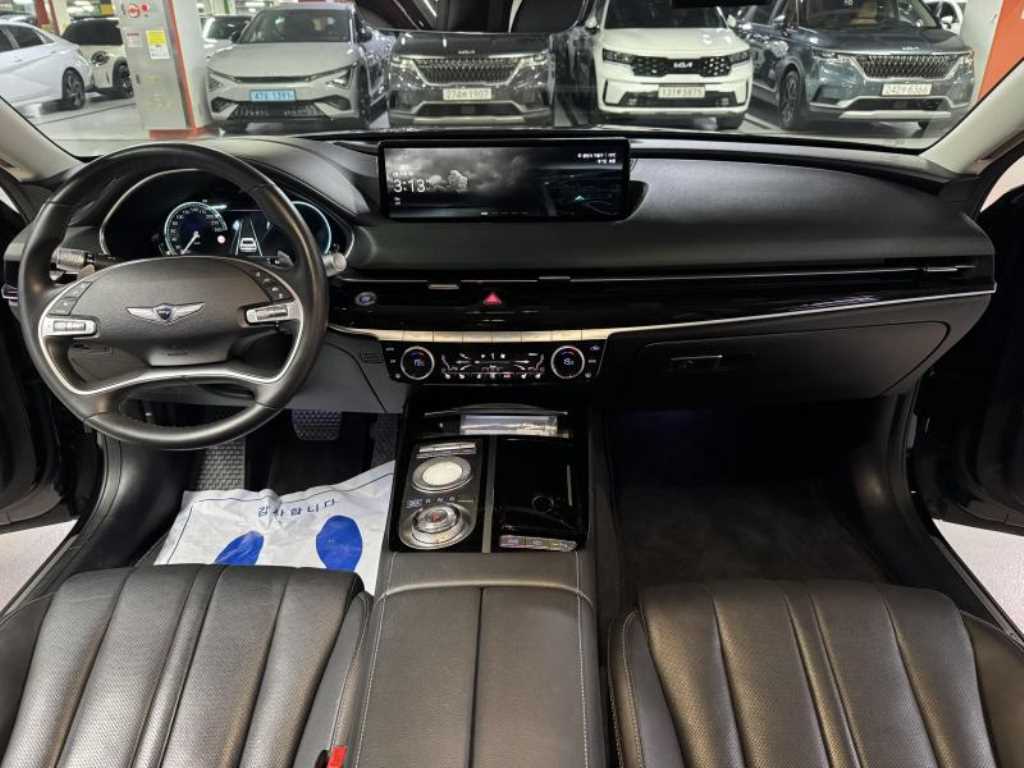 Genesis G80 - Vista 6