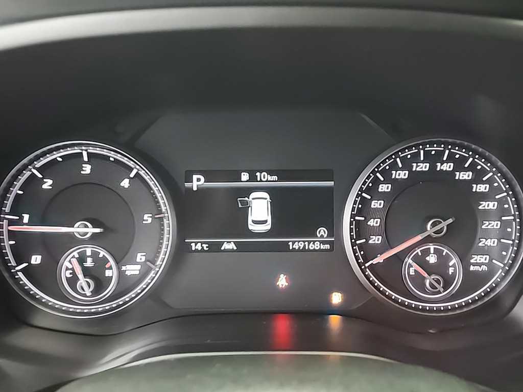 HYUNDAI Santa Fe - Vista 6