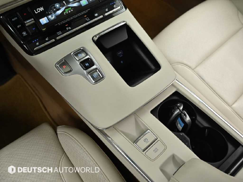 HYUNDAI Grandeur 2021 Gris - Importación desde Corea - HF Imports Iquique - Foto 17