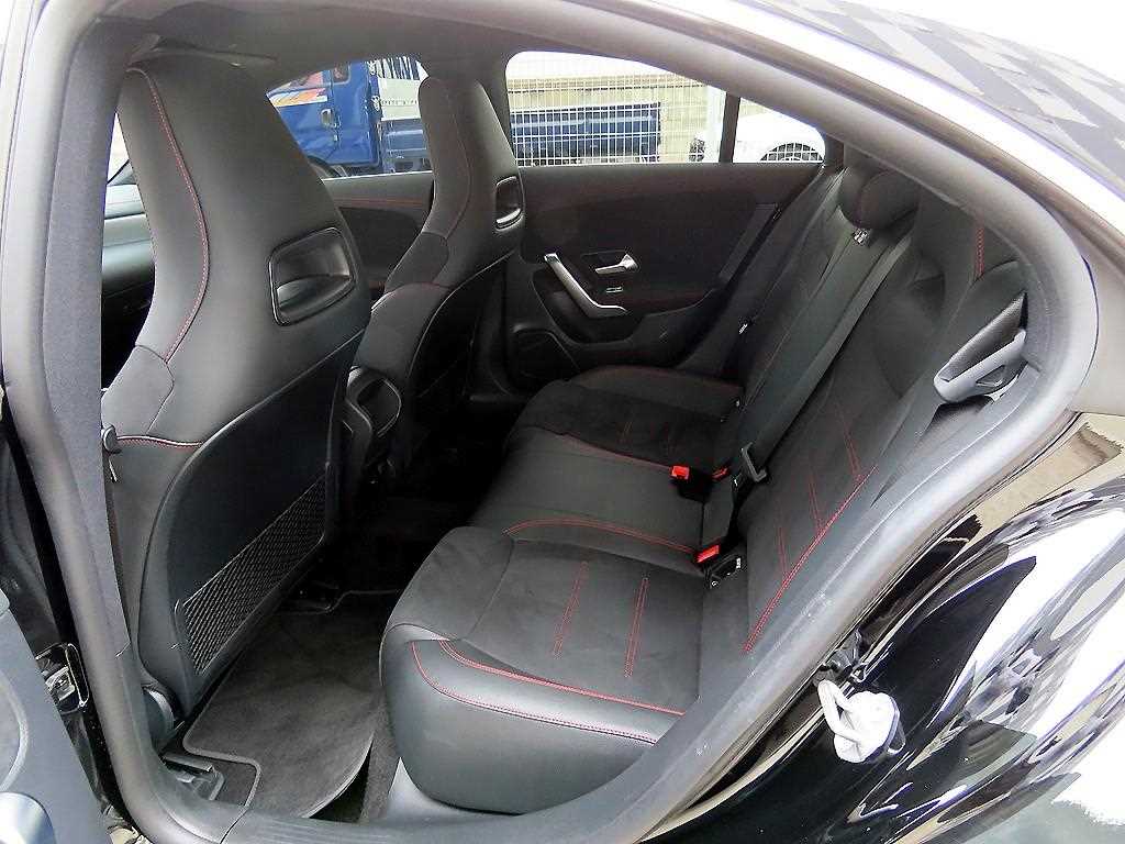 Mercedes Benz CLA Class - Vista 7