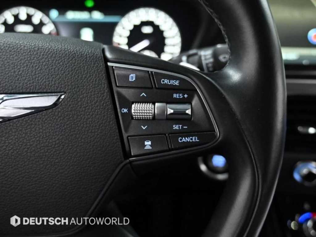 Genesis EQ900 2018 Negro - Importación desde Corea - HF Imports Iquique - Foto 17