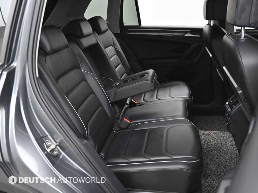 Volkswagen Tiguan - Vista 12